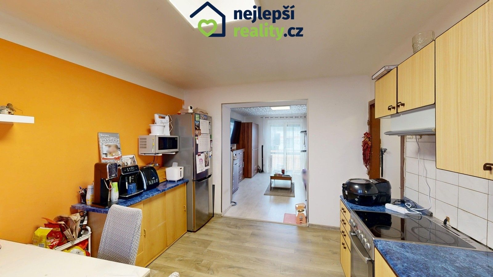 Prodej byt 2+kk - Za sídlištěm, Praha, 47 m²