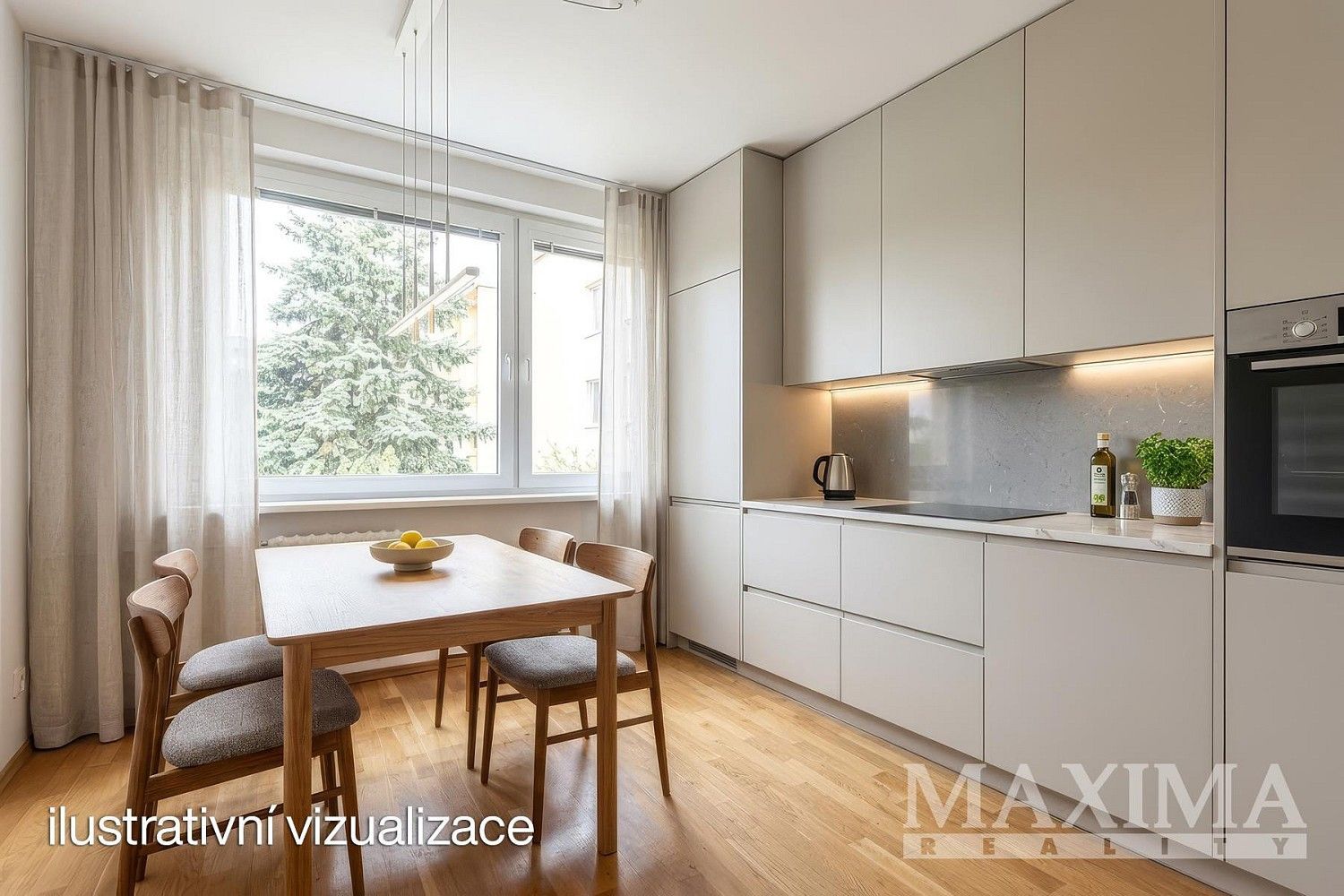 Byt 4+1 · 89 m² · Pertoldova, Praha 4 - Modřany - 3
