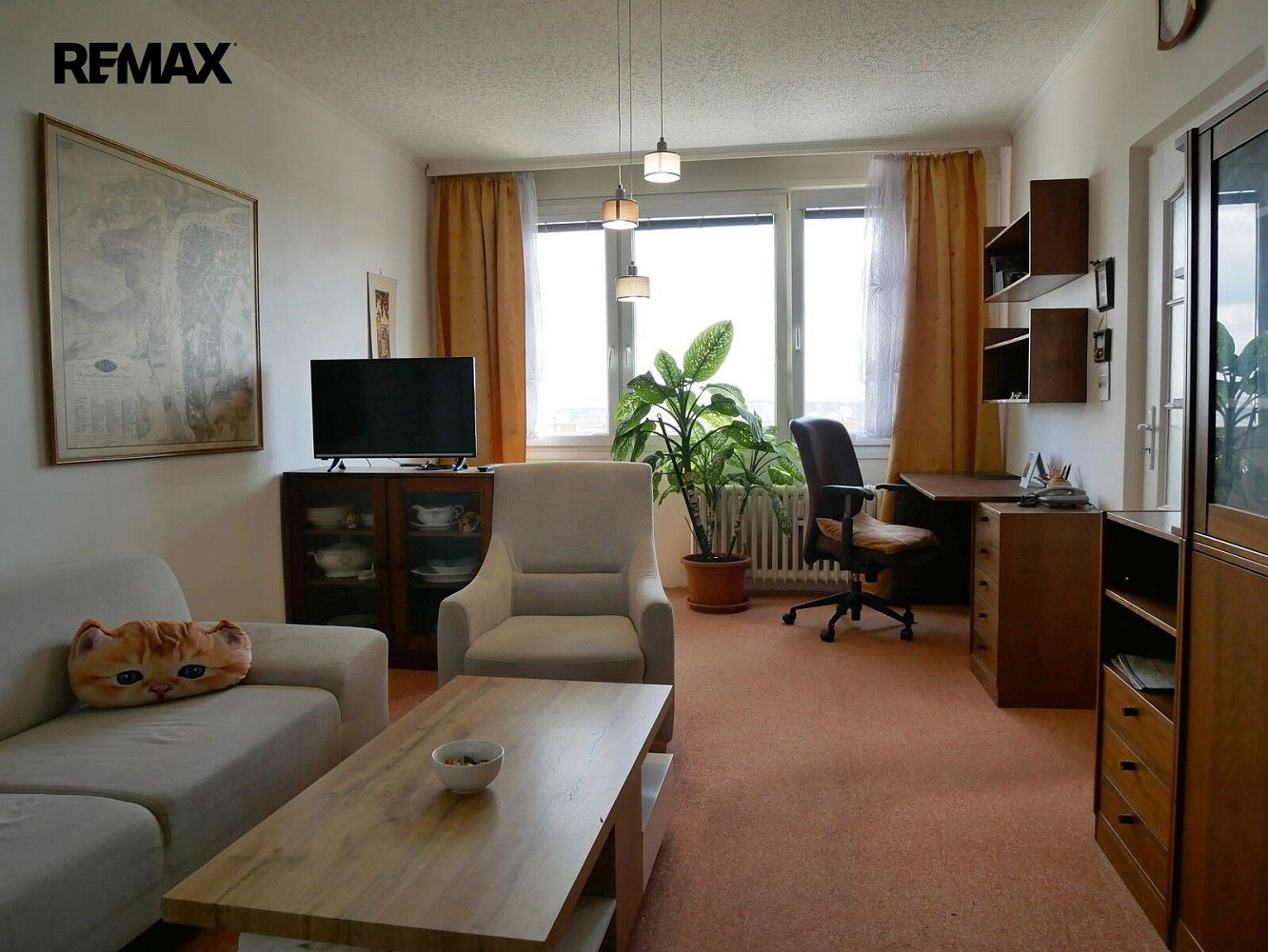 Prodej byt 4+kk - Praha - Braník, okres Praha 4, Hlavní město Praha, 73 m² - 5