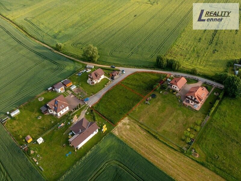 Pozemek pro bydlení · 1 760 m² · Klučenice - 3