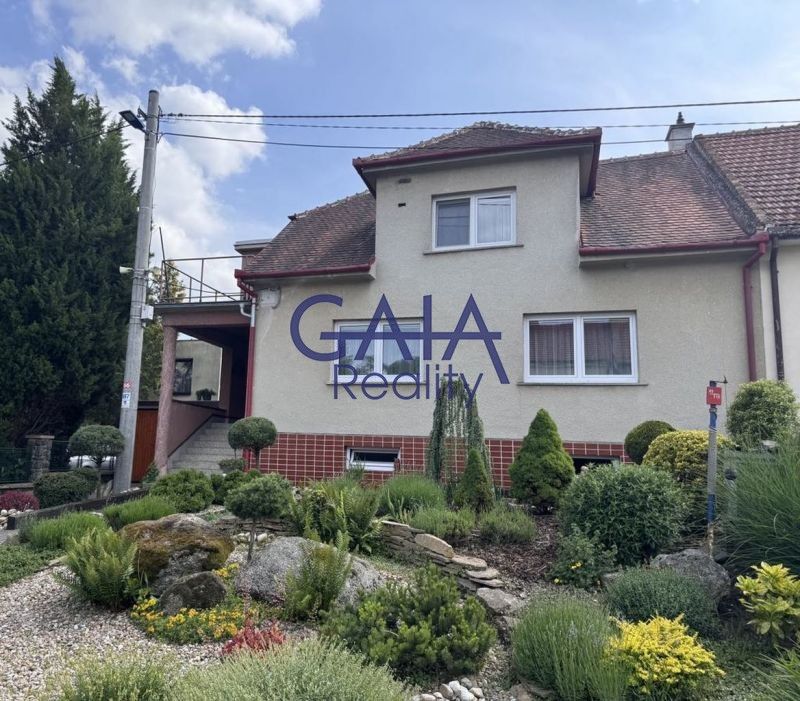 Prodej rodinný dům - Nádražní, Klobouky u Brna, 250 m²