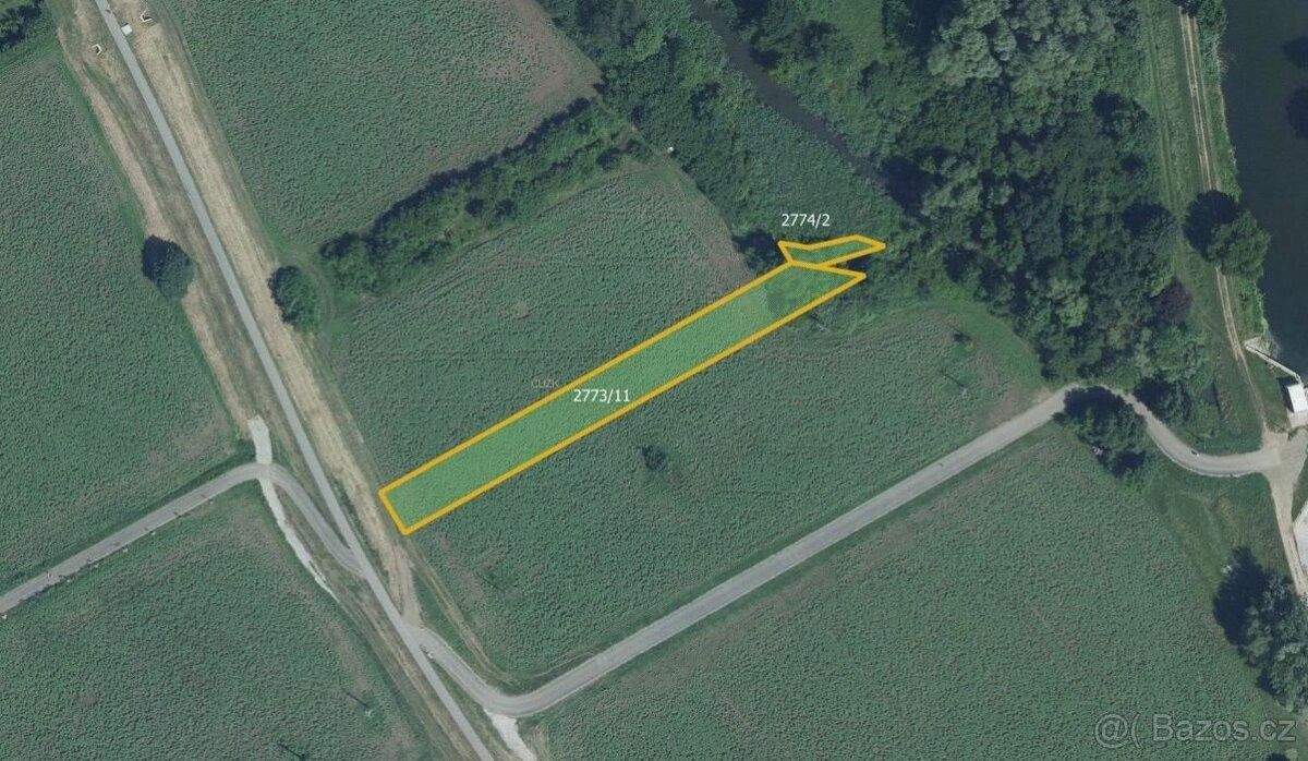 Pozemky pro bydlení, Břeclav, 691 41