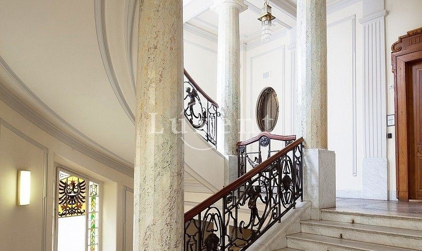Kancelář · 538 m² · Praha - Nové Město, Hlavní město Praha - 3