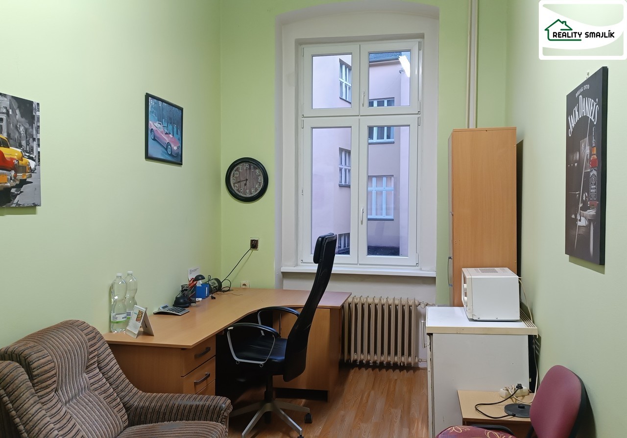 Kancelář · 16 m² · Svobody 520, Cheb - 2