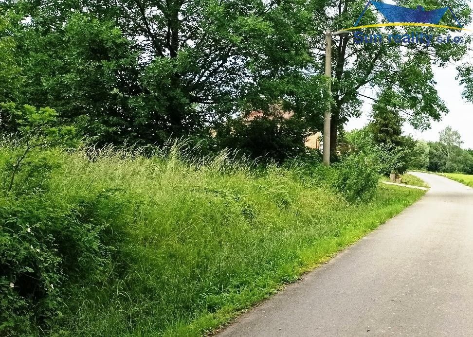 Pozemky pro bydlení, Polom, 39 934 m²