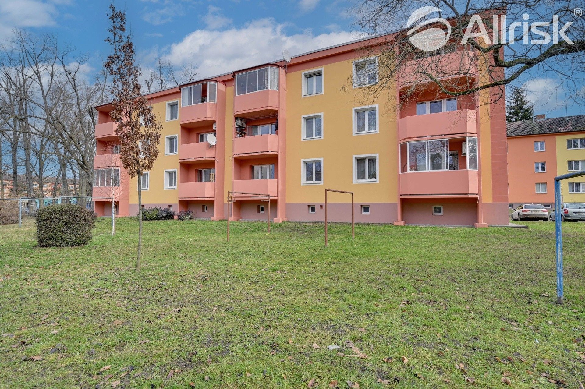 3+1, I. Olbrachta, Hodonín, 64 m²