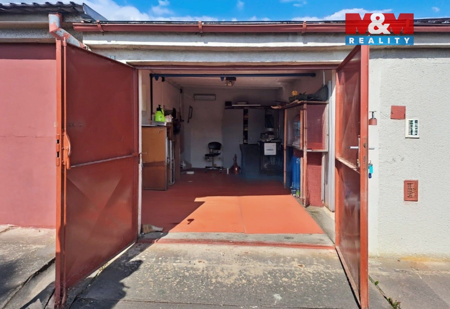 Prodej ostatní - Havlíčkův Brod, 18 m²