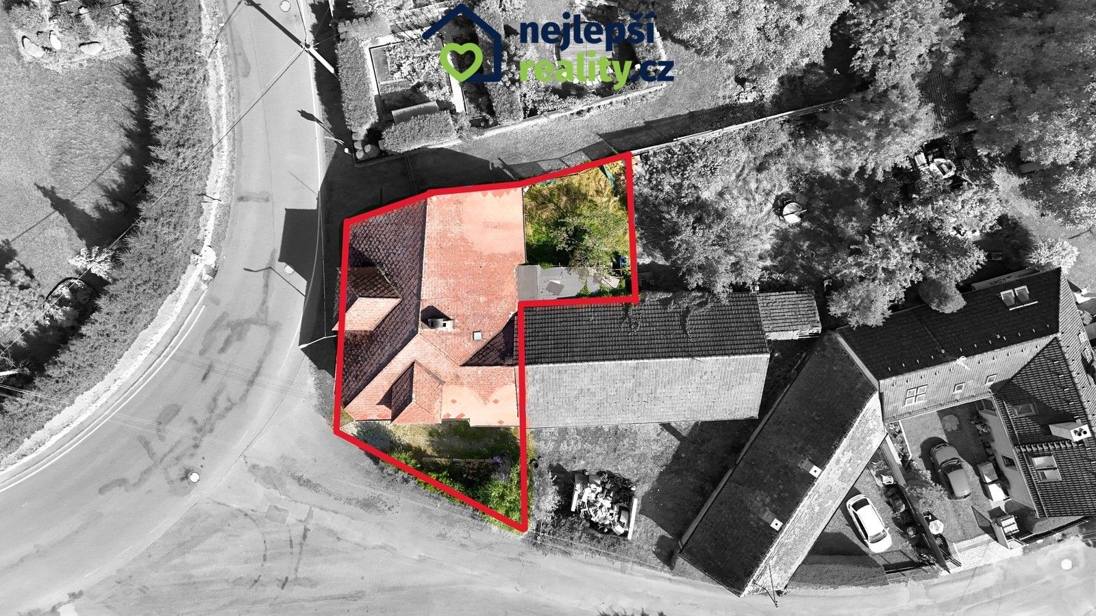 Prodej rodinný dům - Hvožďany, 100 m²