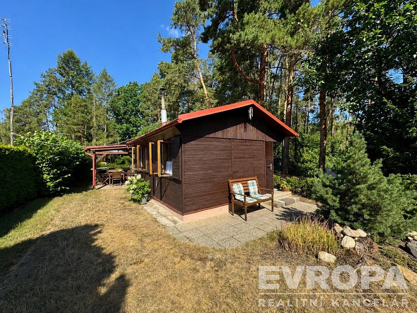Chalupa · 29 m² · Vranov, okres Tachov, Plzeňský kraj - 1