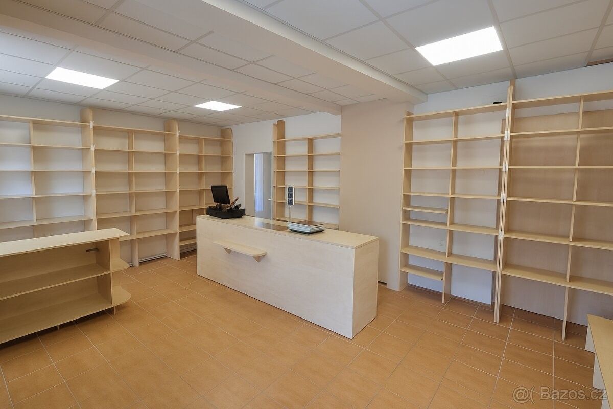 Obchodní prostory, Vrdy, 285 71