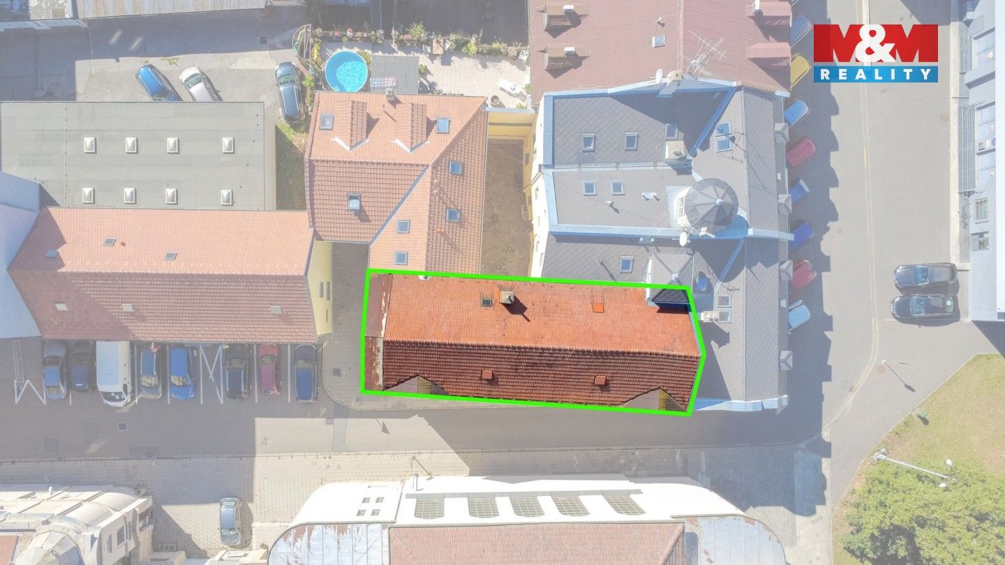 Prodej obchodní prostory - Demelova, Prostějov, 292 m²