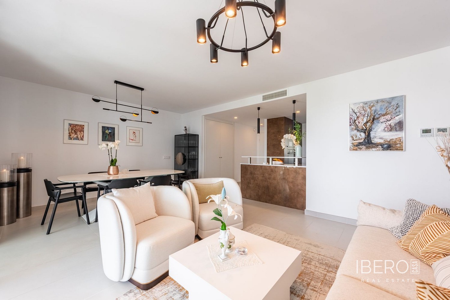 Byt 4+kk · 109 m² · Bel Air, Španělsko - 4