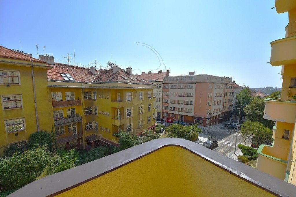 2+kk, Tolstého, Praha Vršovice, 54 m² - 2