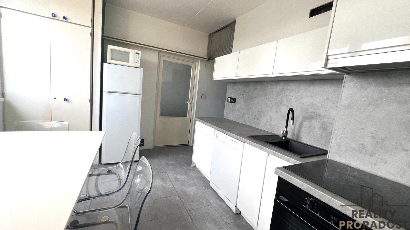 Pronájem byt 3+1 - Herčíkova, Brno, 68 m²