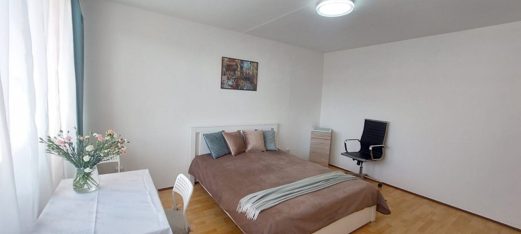 1+1, K. H. Borovského, Most, 27 m² - 2