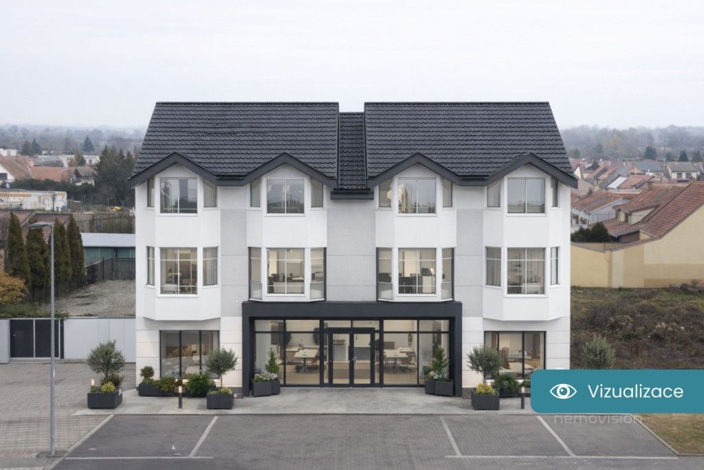 Ostatní, tř. Masarykova 207, Veselí nad Moravou, 1 061 m² - 2