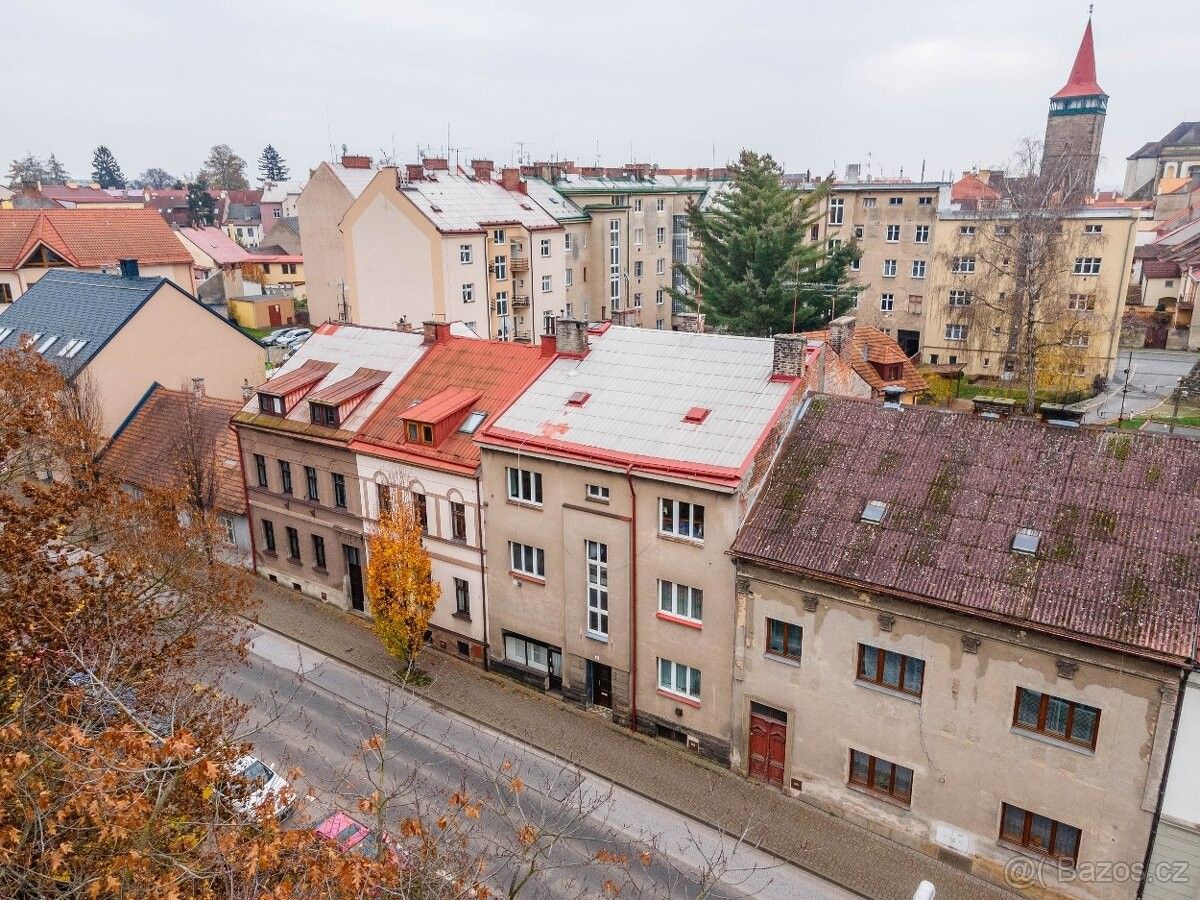 4+1, Jičín, 506 01, 220 m²