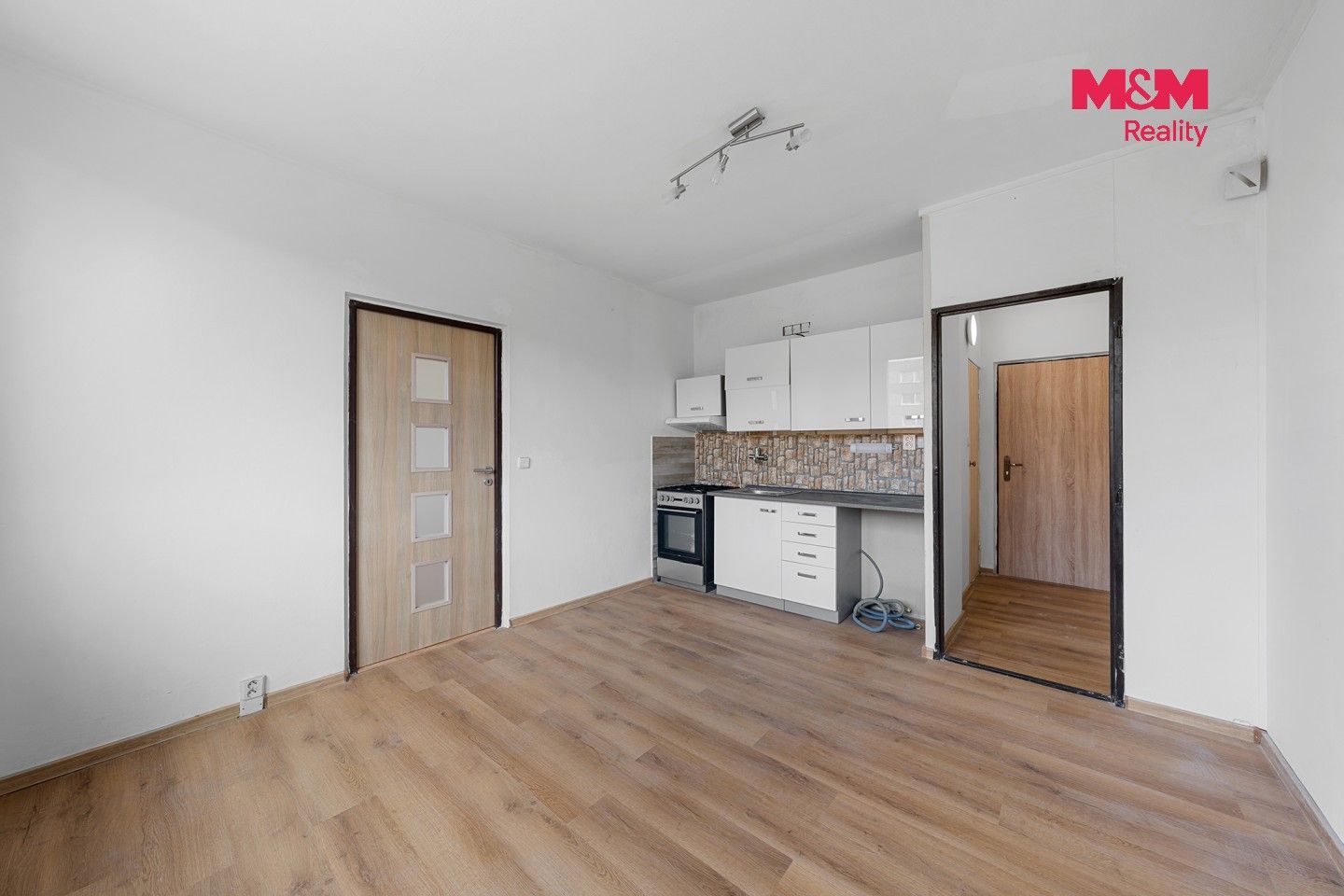 Pronájem byt 1+1 - Šípková, Ústí nad Labem, 33 m² - 2