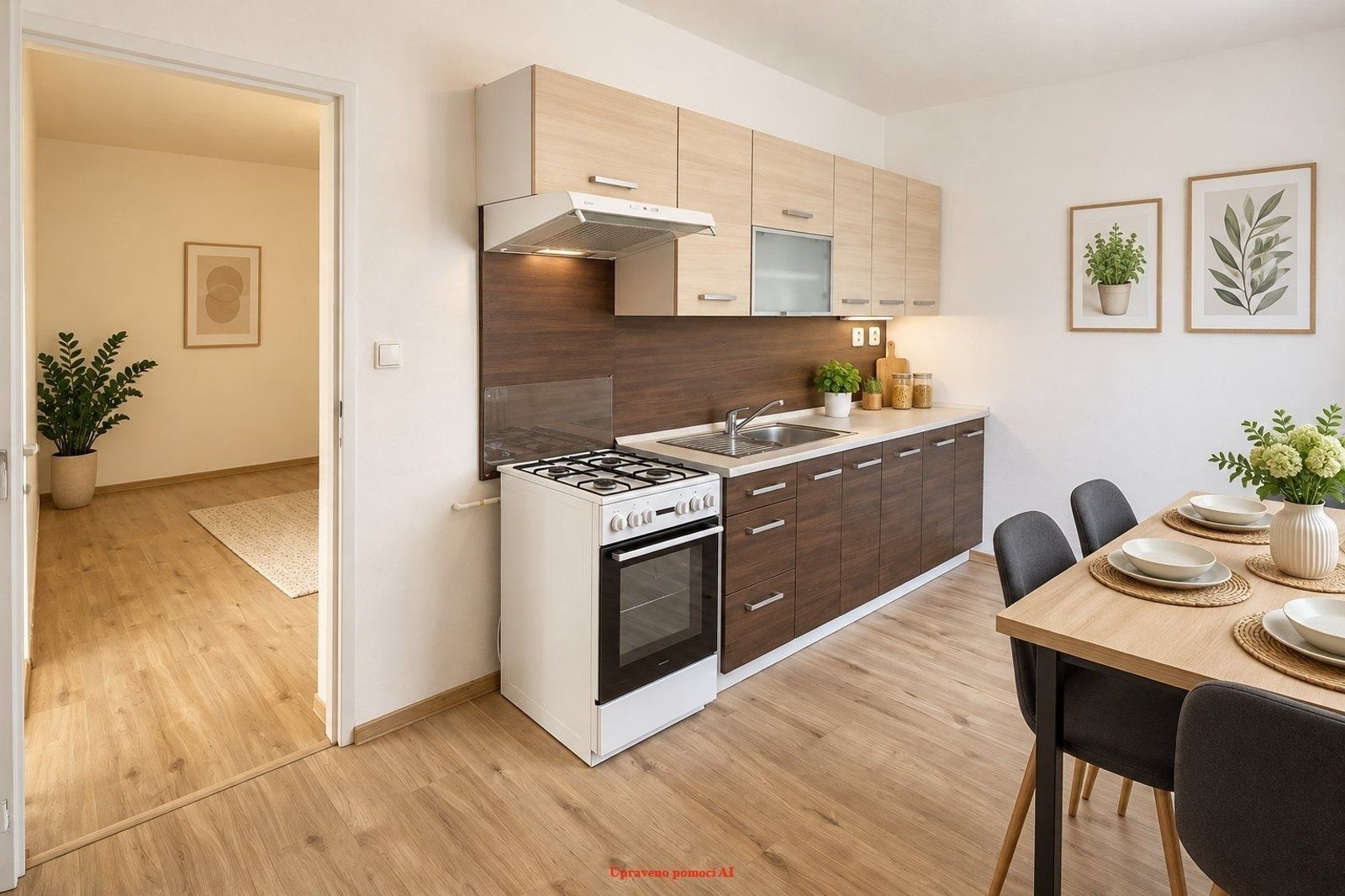 Pronájem byt 2+1 - Československé armády, Havířov - Havířov-město, Moravskoslezský kraj, 54 m² - 2