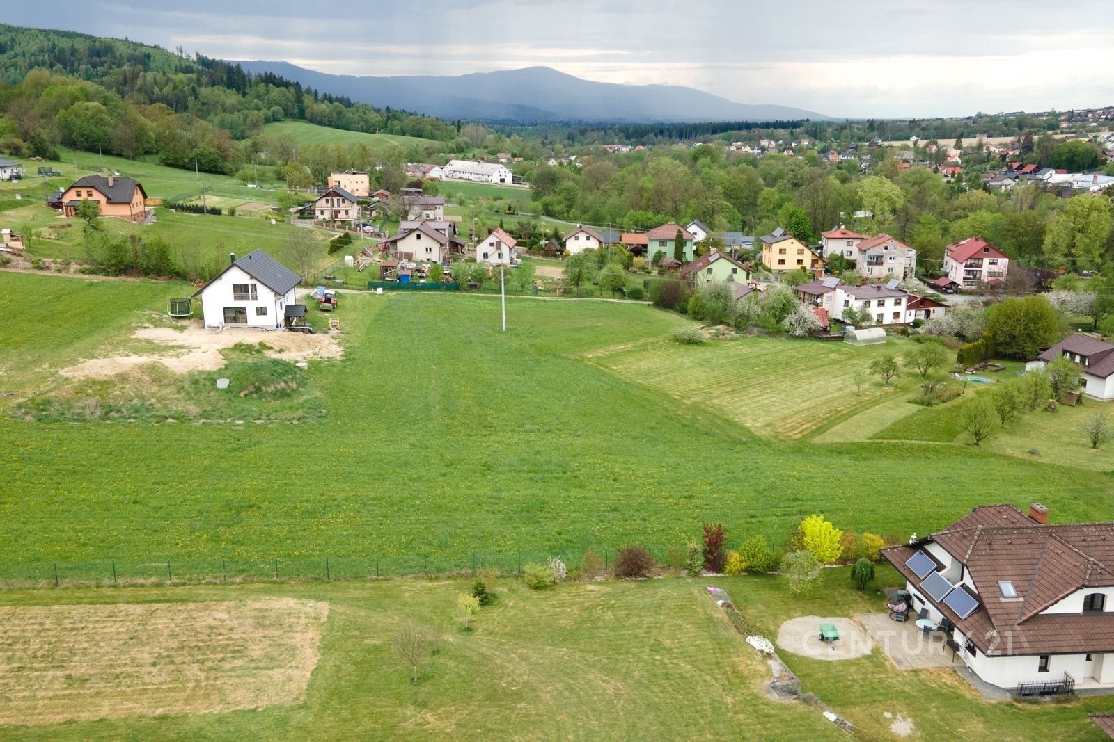 Pozemky pro bydlení, Písek - 1