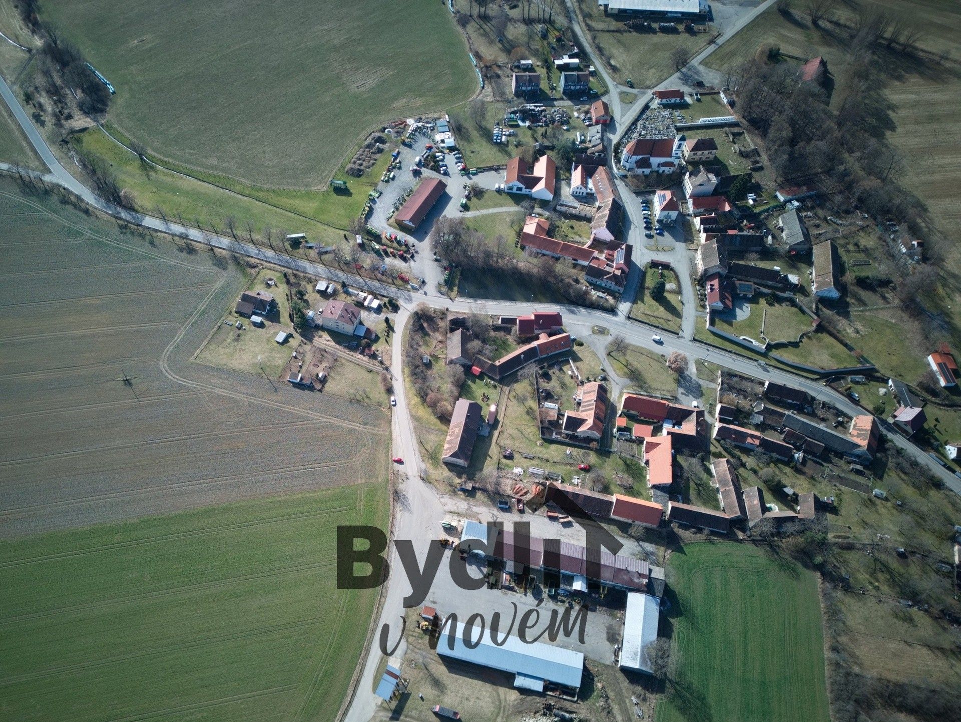 Pozemky pro bydlení, Předslavice - 2