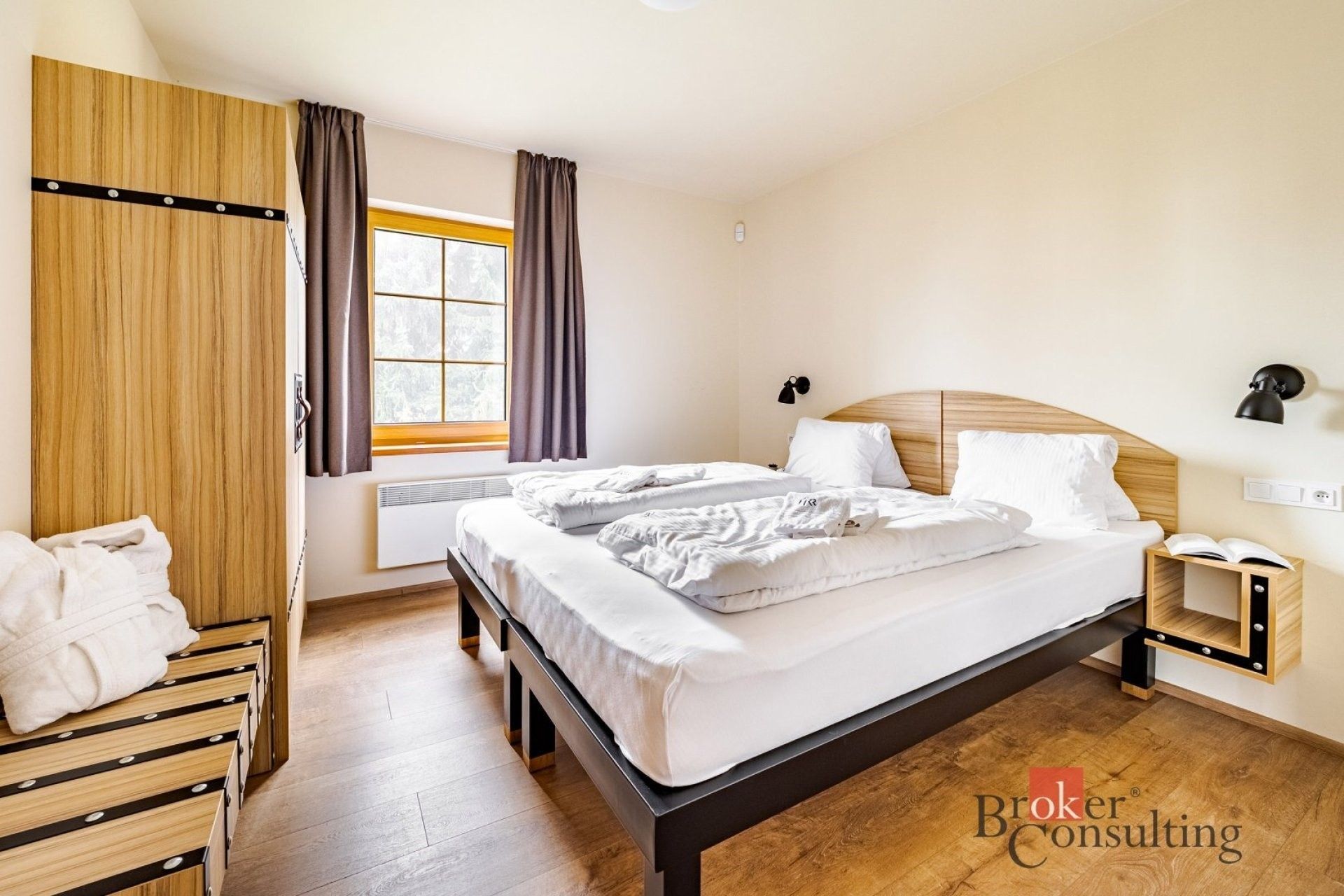Prodej byt 3+kk - Černá v Pošumaví Dolní Vltavice, 62 m² - 5