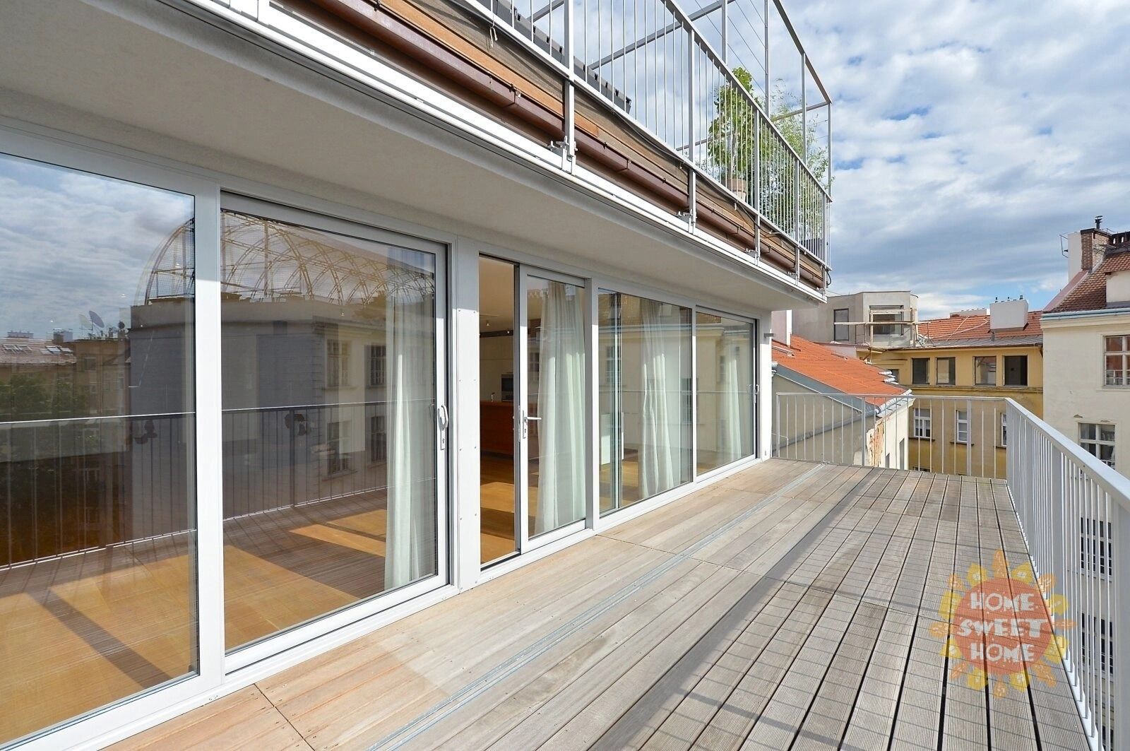 4+kk, Laubova 1709, Praha Vinohrady, 175 m² - 1