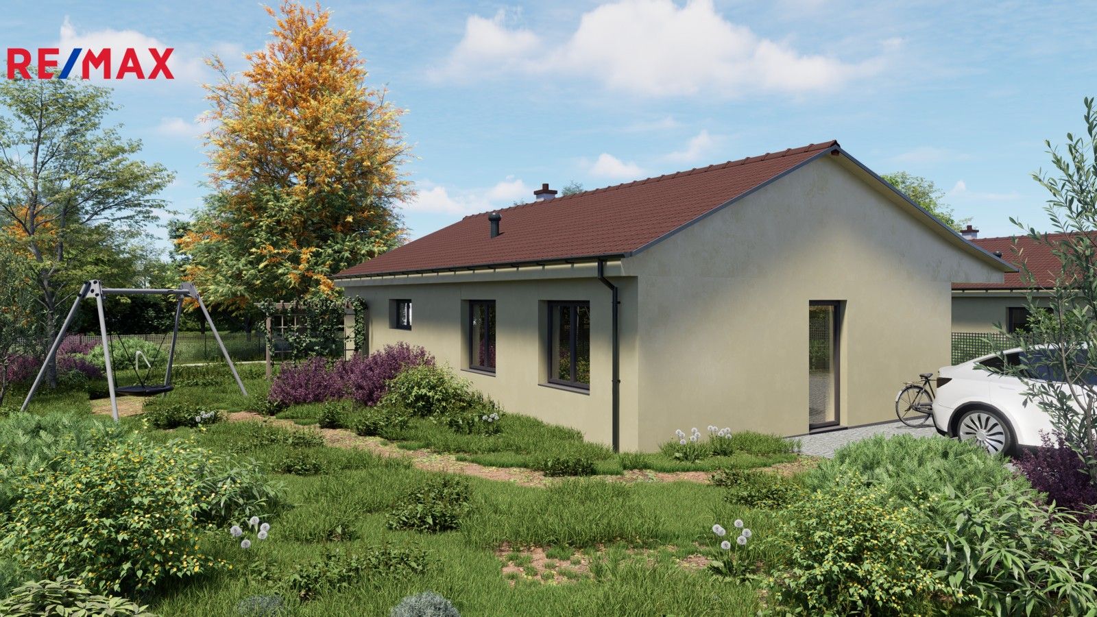 Prodej rodinný dům - Leskovice, 123 m²