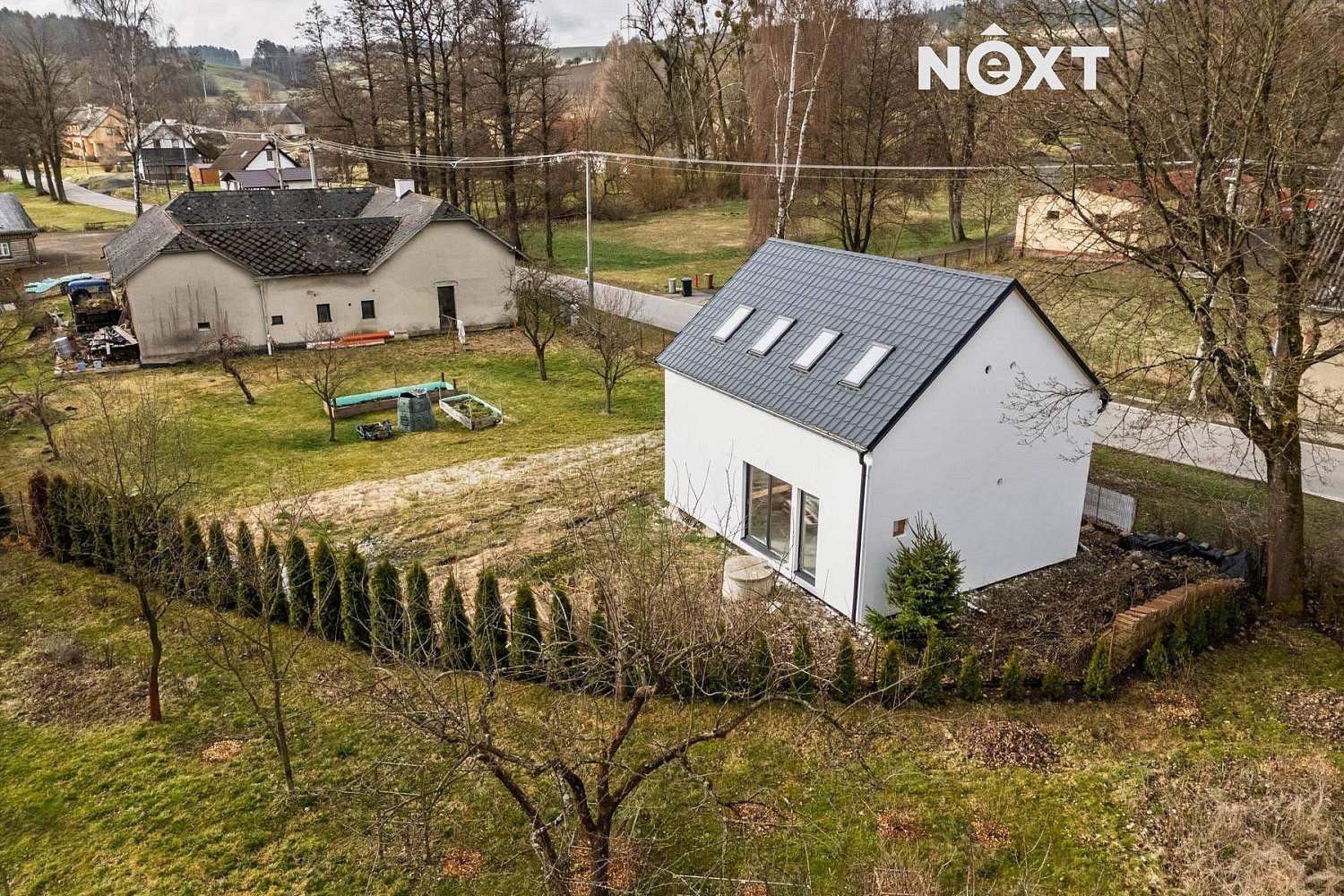Rodinné domy, Borová, okres Svitavy, Pardubický kraj, 87 m² - 2