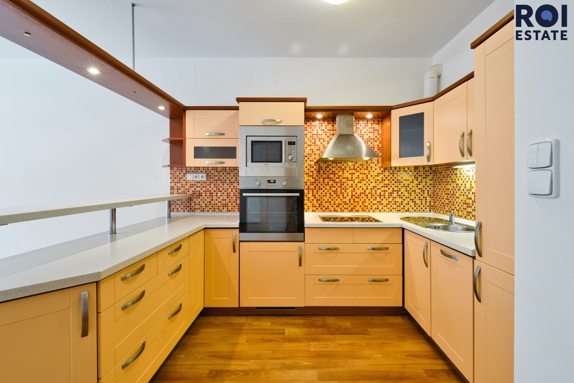 2+kk, Zakšínská, Praha, 51 m²