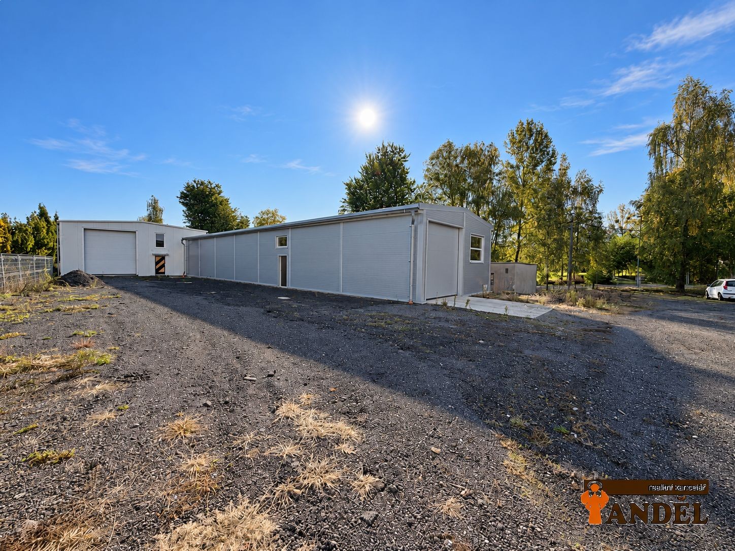 Sklad · 240 m² · Na Františku, Horní Suchá - 3