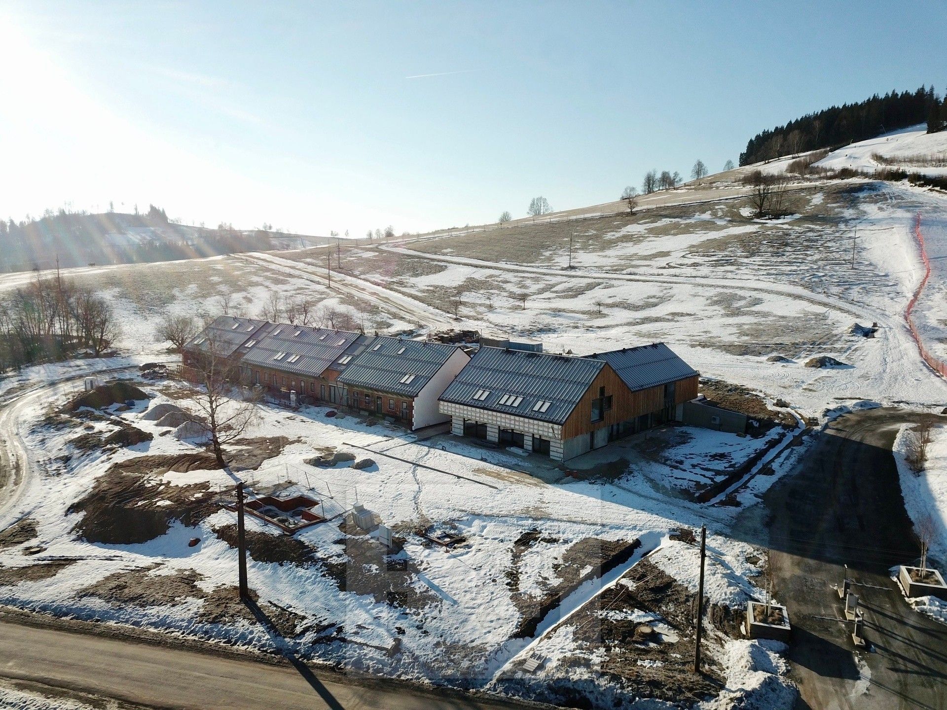 2+kk, Stříbrnice, Staré Město, 123 m²