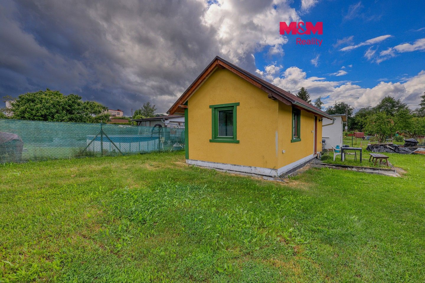 Louky, Ctiboř, okres Tachov, Plzeňský kraj - 1