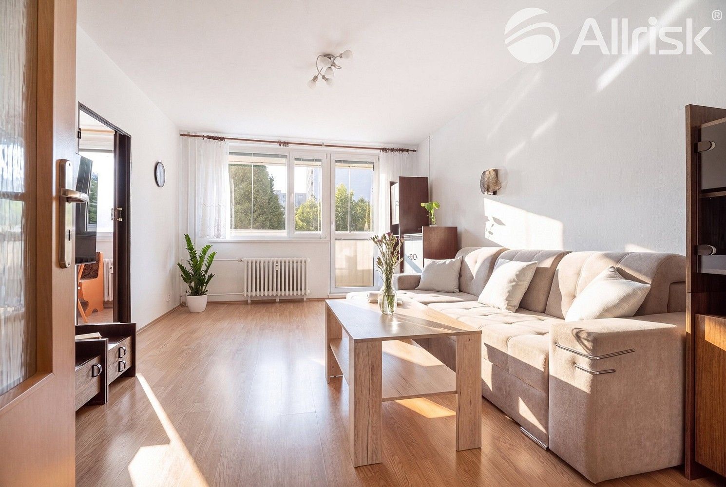 Byt 3+1, 71 m²