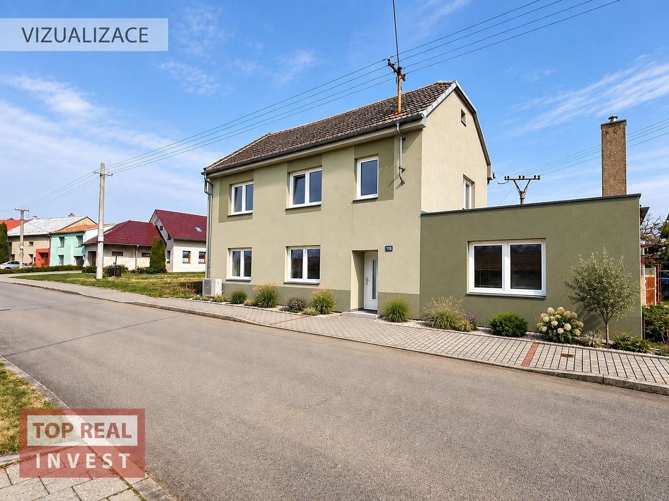 Rodinný dům · 123 m² · Bezměrov, okres Kroměříž - 3