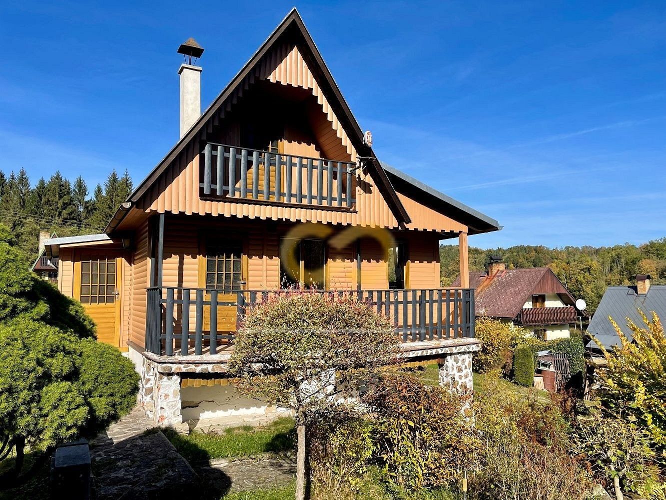 Chalupy, Chroboly - Leptač, okres Prachatice, Jihočeský kraj, 38 m² - 1