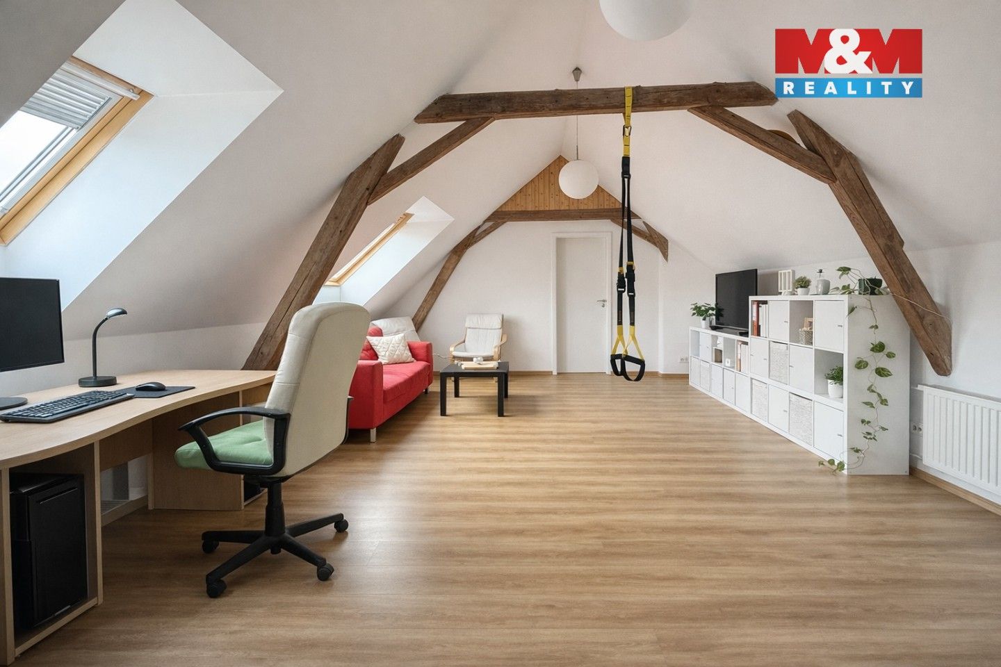 Dům – Žďár, Žďárské Chalupy – pohled 4