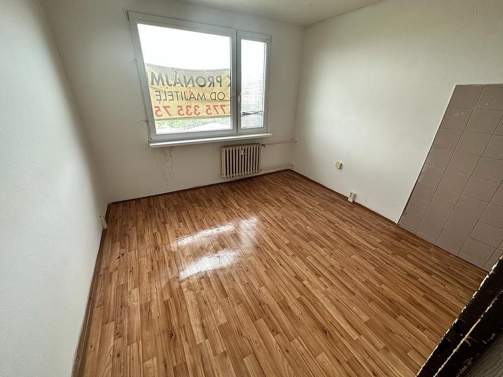 Byt 1+kk · 19 m² · Sídliště Za Chlumem, Bílina - Teplické Předměstí, okres Teplice - 3