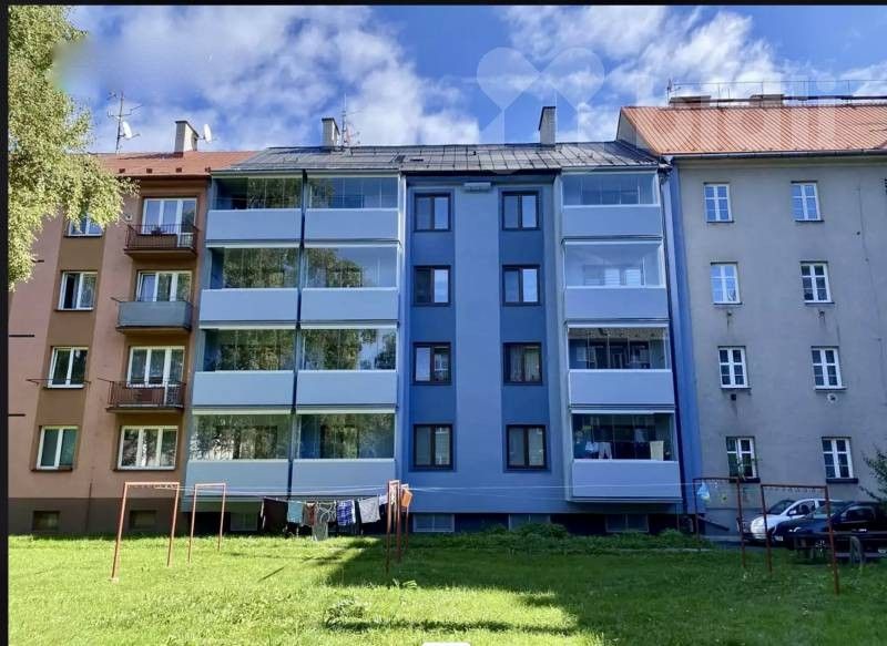 Byt 2+1 · 53 m² · Tovární 1293, Český Těšín - 3