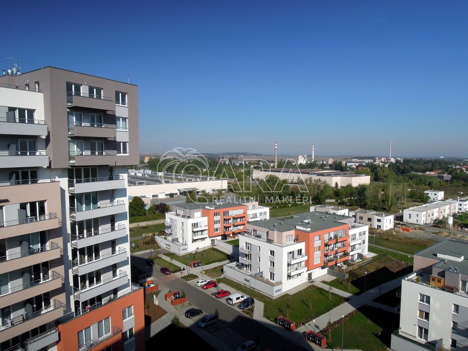 Pronájem byt 1+kk - Kadečkové, Praha, 38 m²