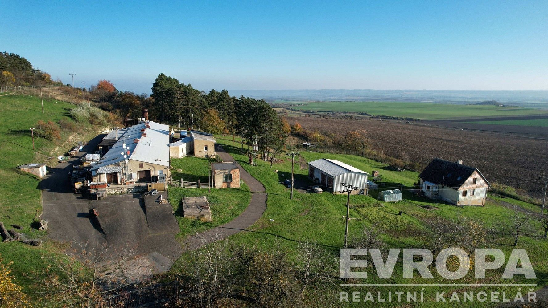 Výrobní prostory · 1 700 m² · Libčeves, okres Louny, Ústecký kraj - 4