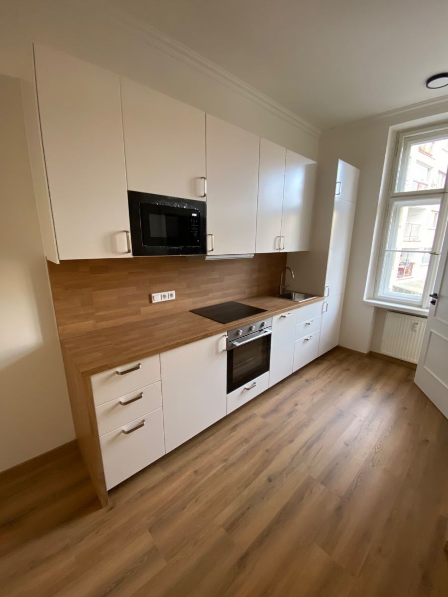 1+1, Perunova, Praha - Vinohrady, 39 m² - 2