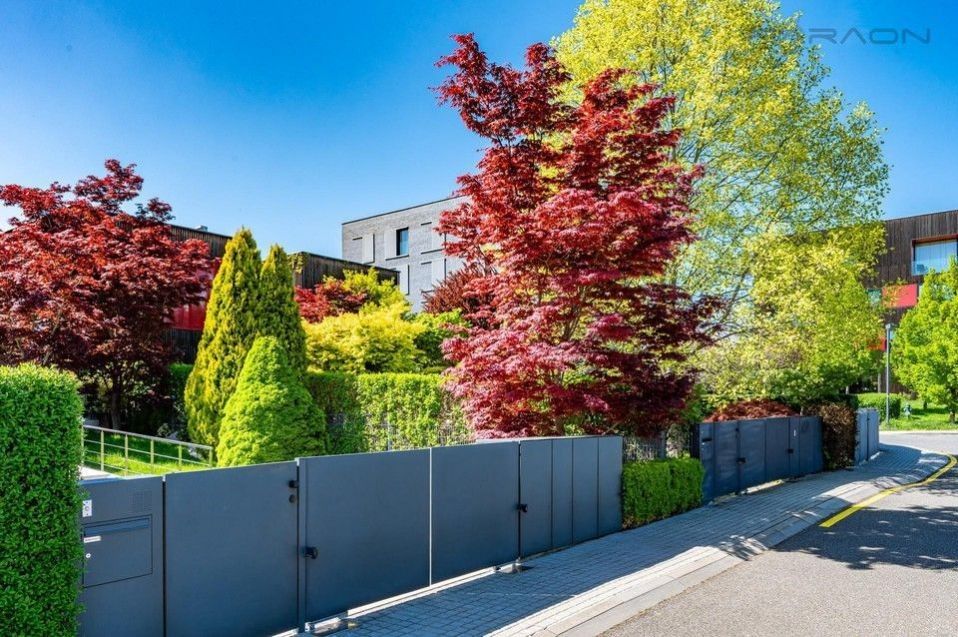 Rodinné domy, Suttnerové, Praha, 268 m²