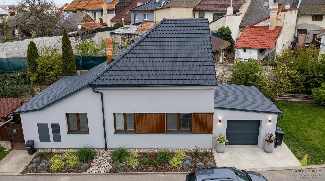 Prodej rodinný dům - Legionářská, Morkovice-Slížany, 189 m²