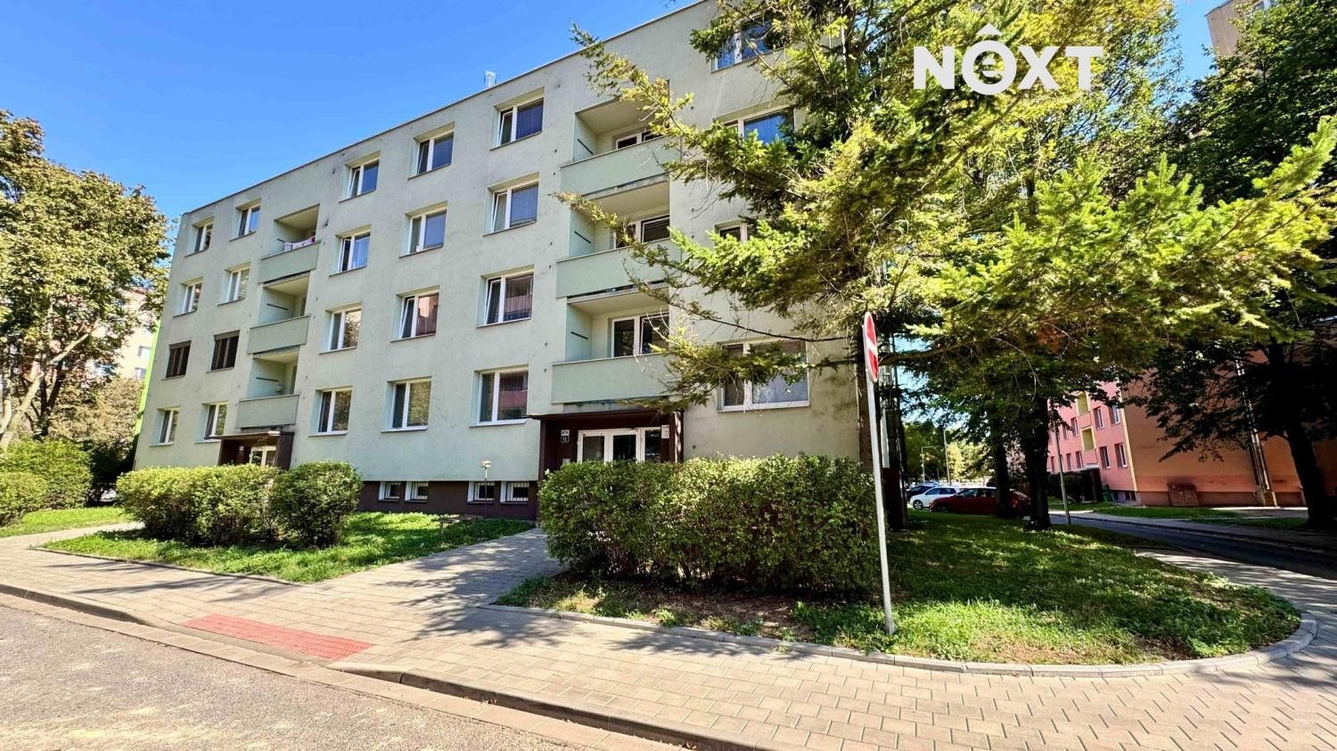 2+1, Francouzská 4036, Kroměříž, 52 m² - 2