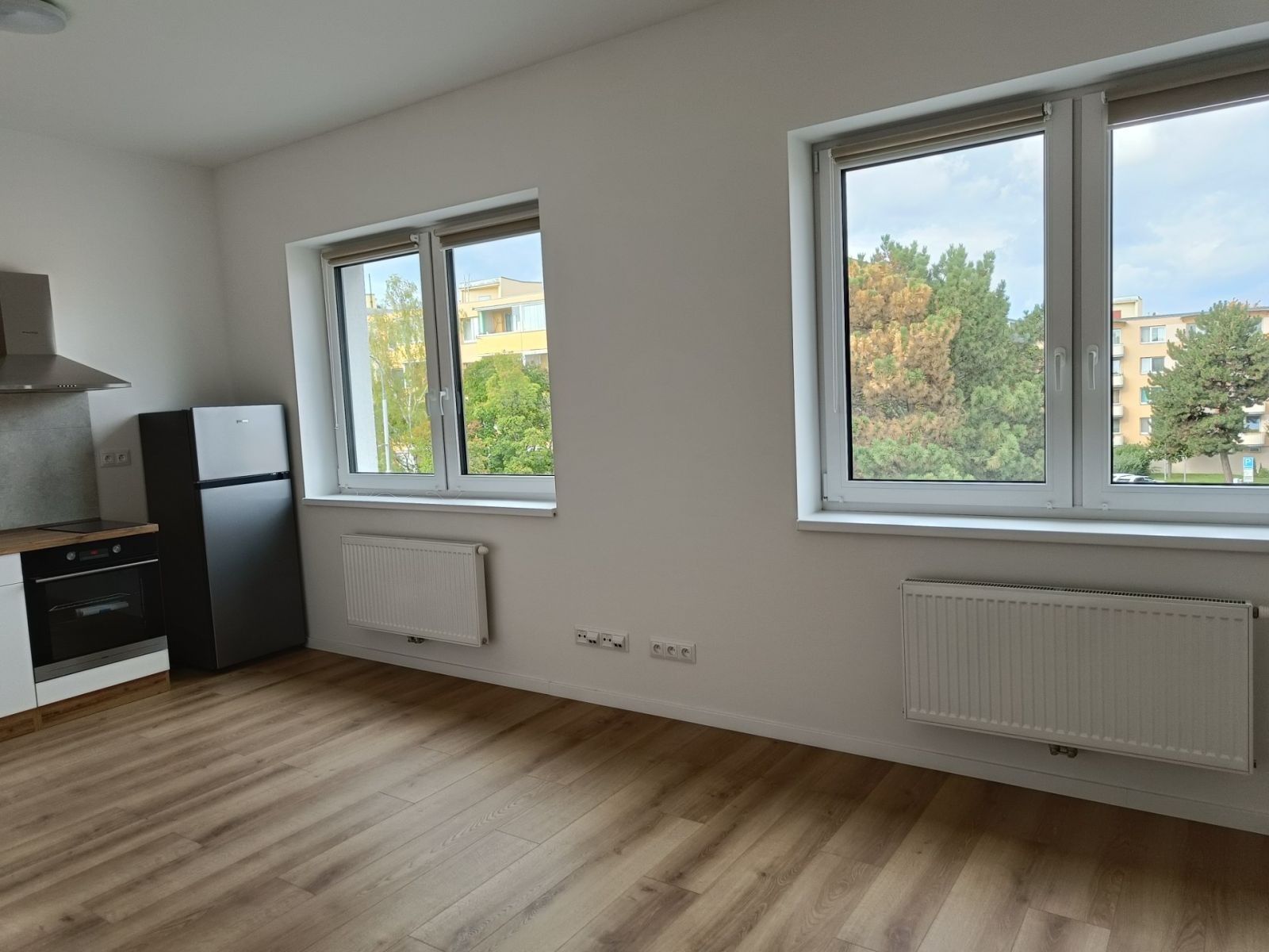Pronájem byt 1+kk - Brněnská, Šlapanice - Šlapanice u Brna, Jihomoravský kraj, 30 m² - 2