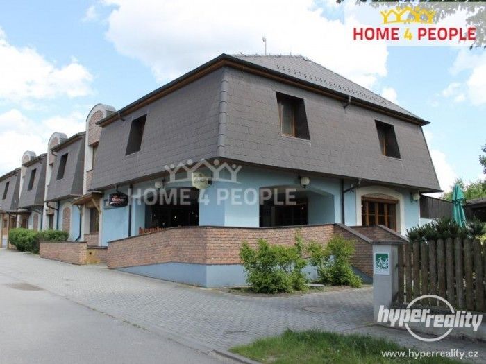 Prodej dům - A. Jiráska, Veselí nad Lužnicí I, 1 165 m²