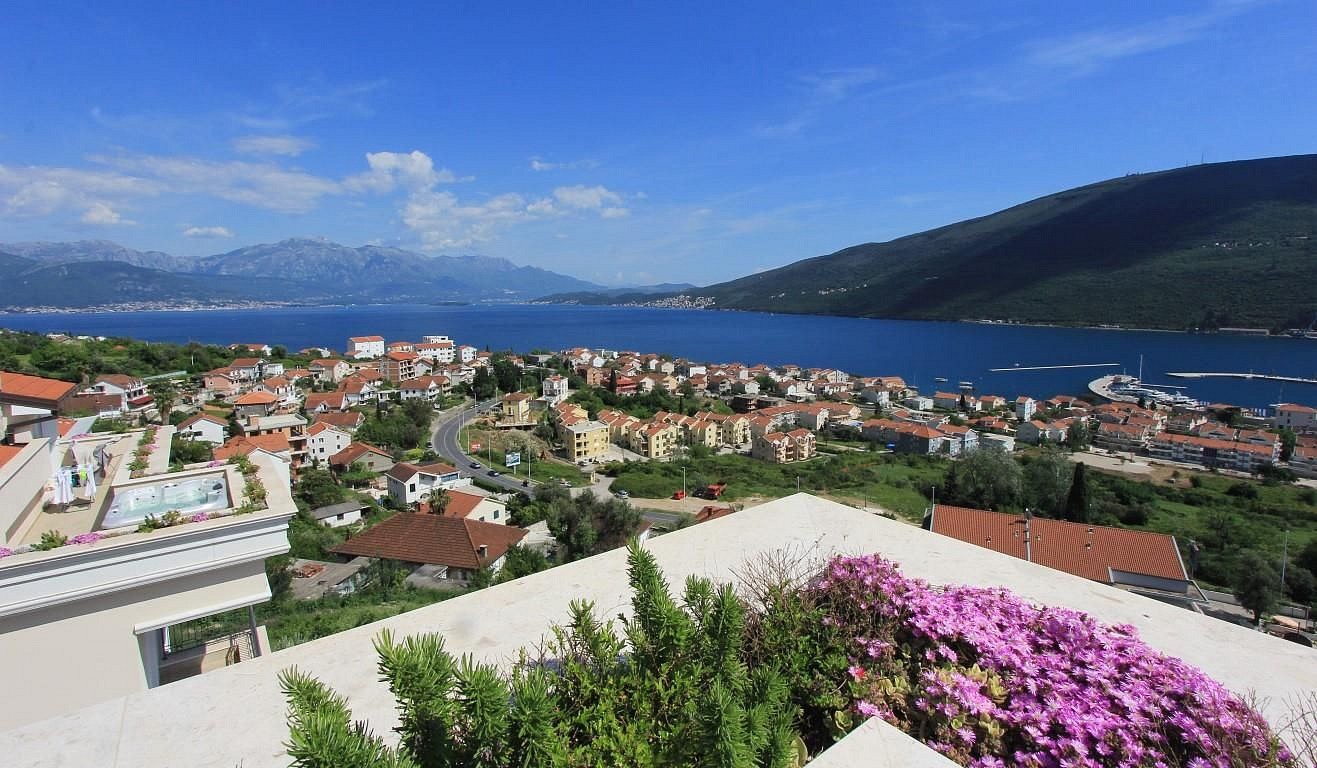 Byt 4+kk · 121 m² · Đenovići, Herceg Novi Municipality, Černá Hora - 4