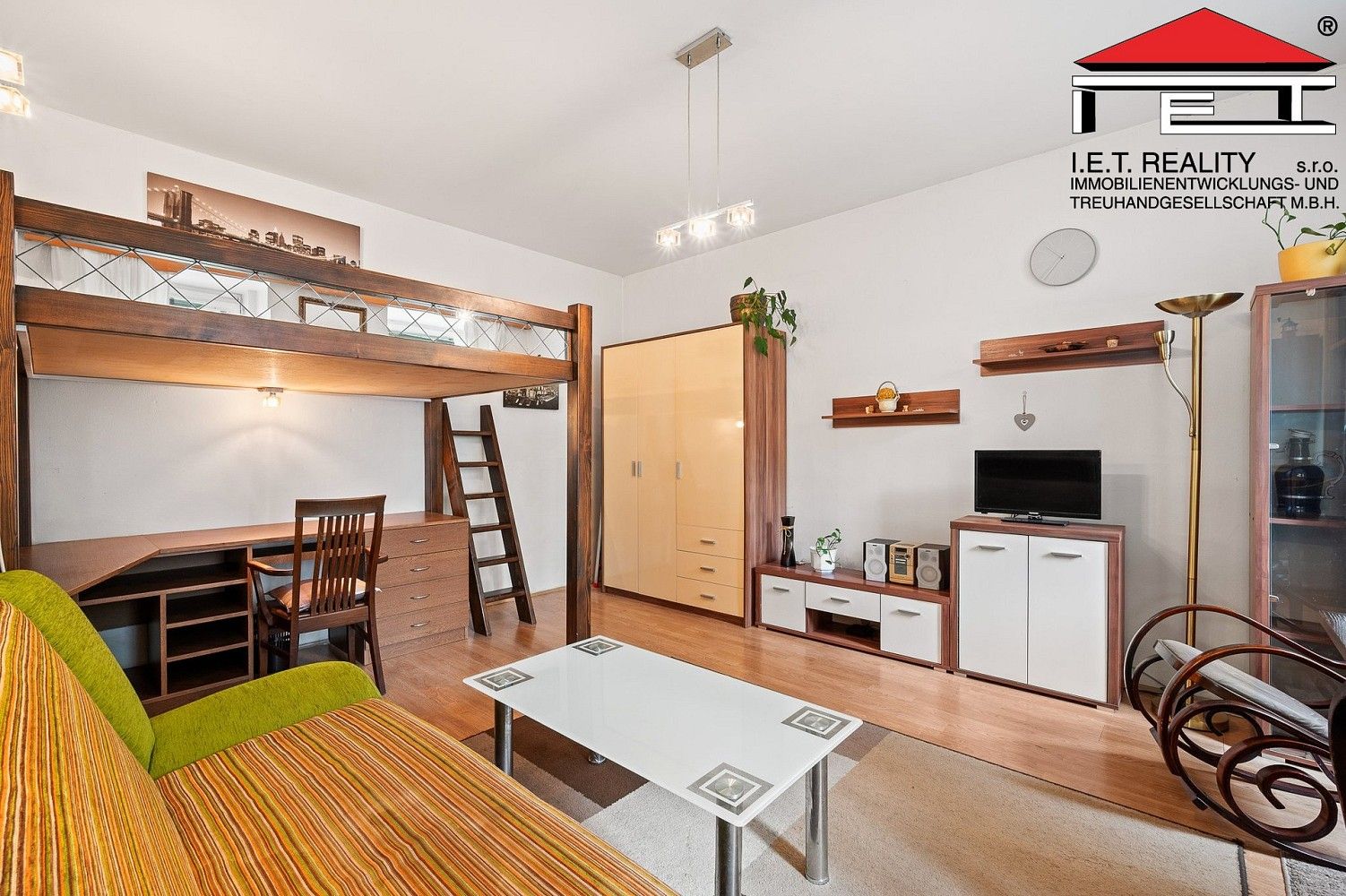 1+kk, Hrnčířská, Brno - Veveří, 34 m² - 1