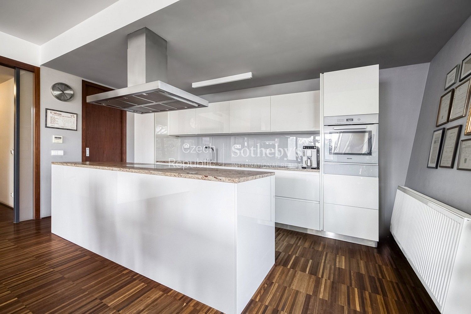 Byt 4+kk · 163 m² · Praha - Záběhlice, okres Praha 10, Hlavní město Praha - 4